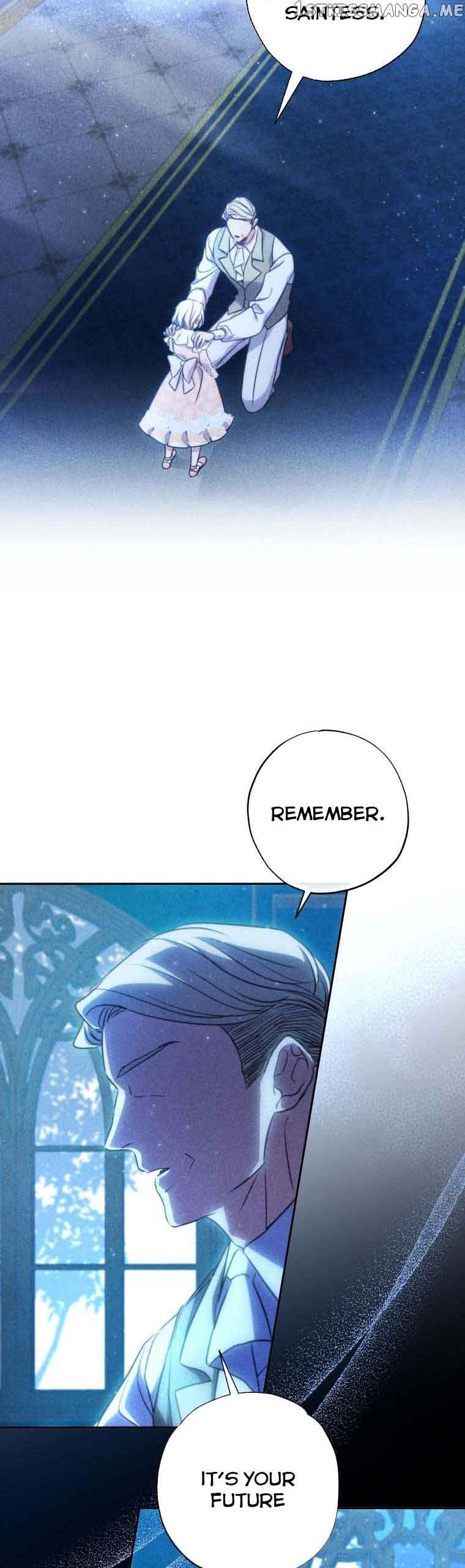 A Saint Who Was Adopted by the Grand Duke Chapter 23 - Page 3