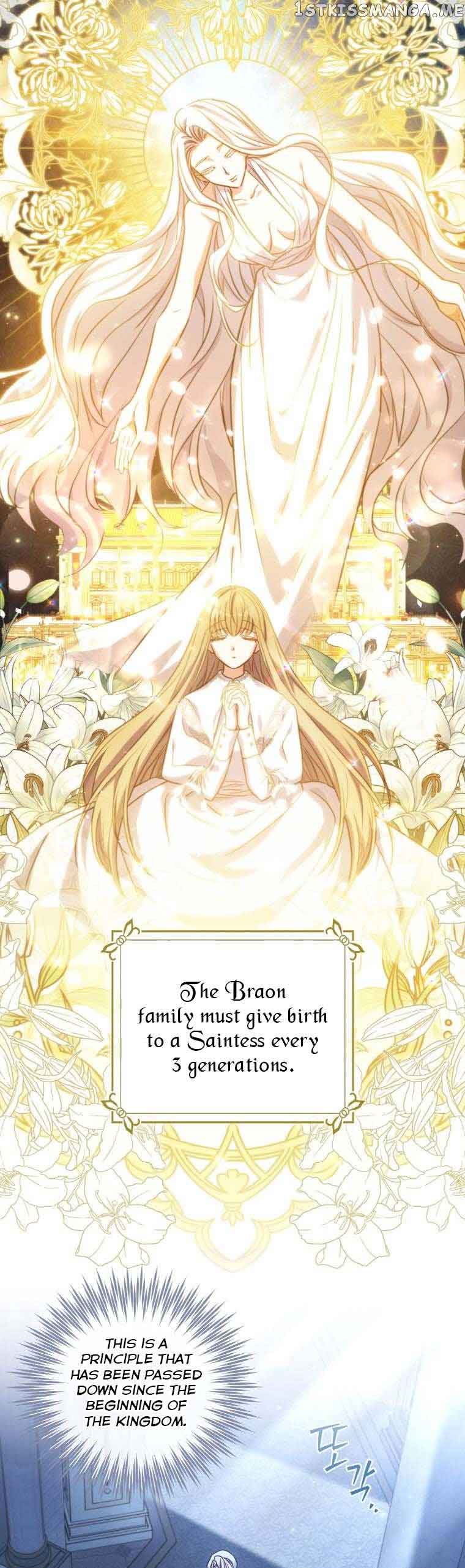 A Saint Who Was Adopted by the Grand Duke Chapter 23 - Page 9