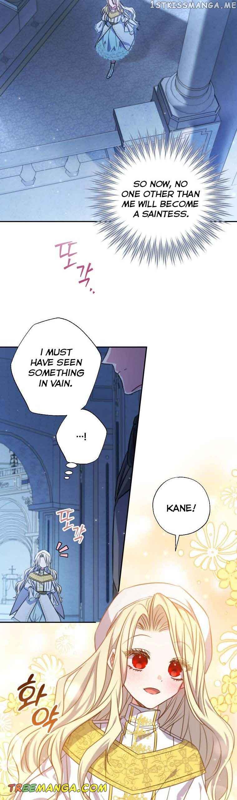 A Saint Who Was Adopted by the Grand Duke Chapter 23 - Page 10