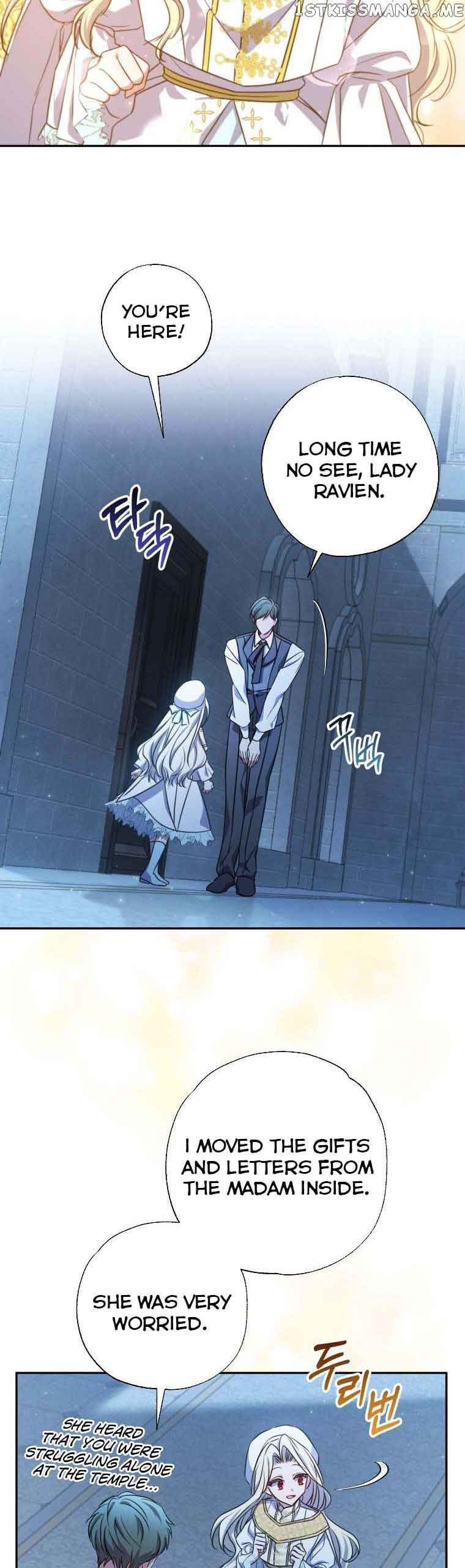 A Saint Who Was Adopted by the Grand Duke Chapter 23 - Page 11