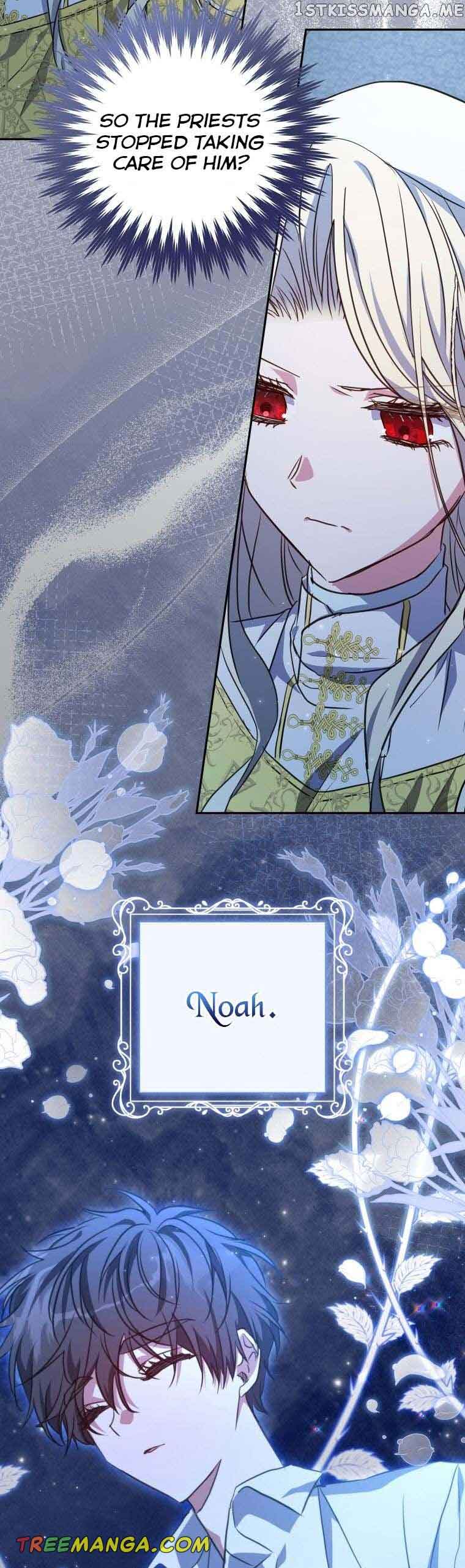 A Saint Who Was Adopted by the Grand Duke Chapter 23 - Page 17