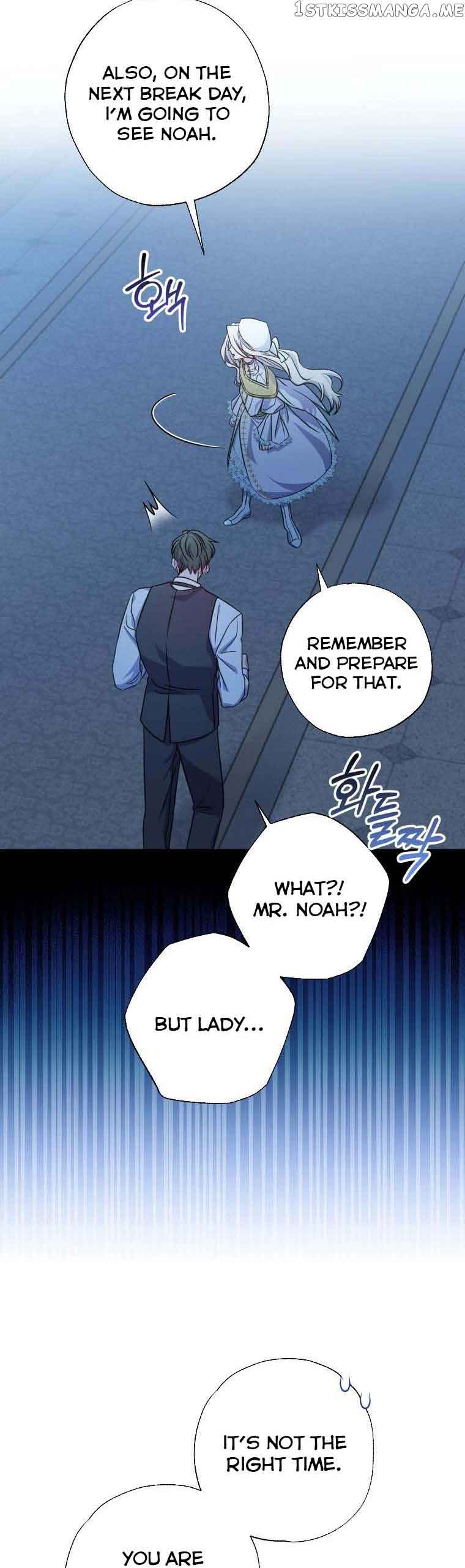 A Saint Who Was Adopted by the Grand Duke Chapter 23 - Page 20