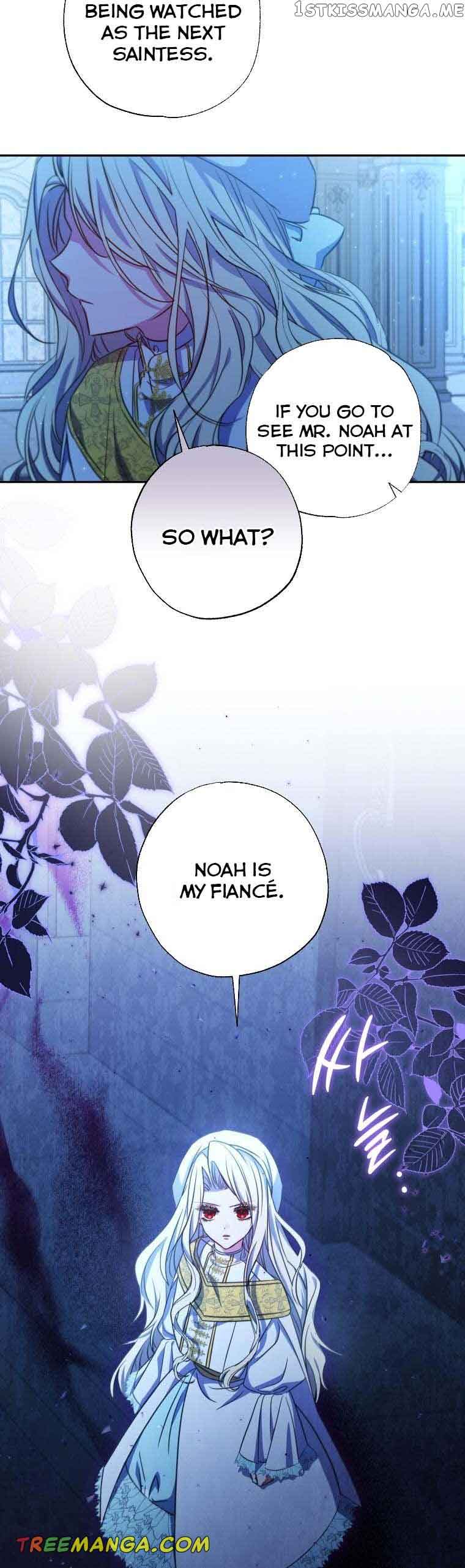 A Saint Who Was Adopted by the Grand Duke Chapter 23 - Page 21