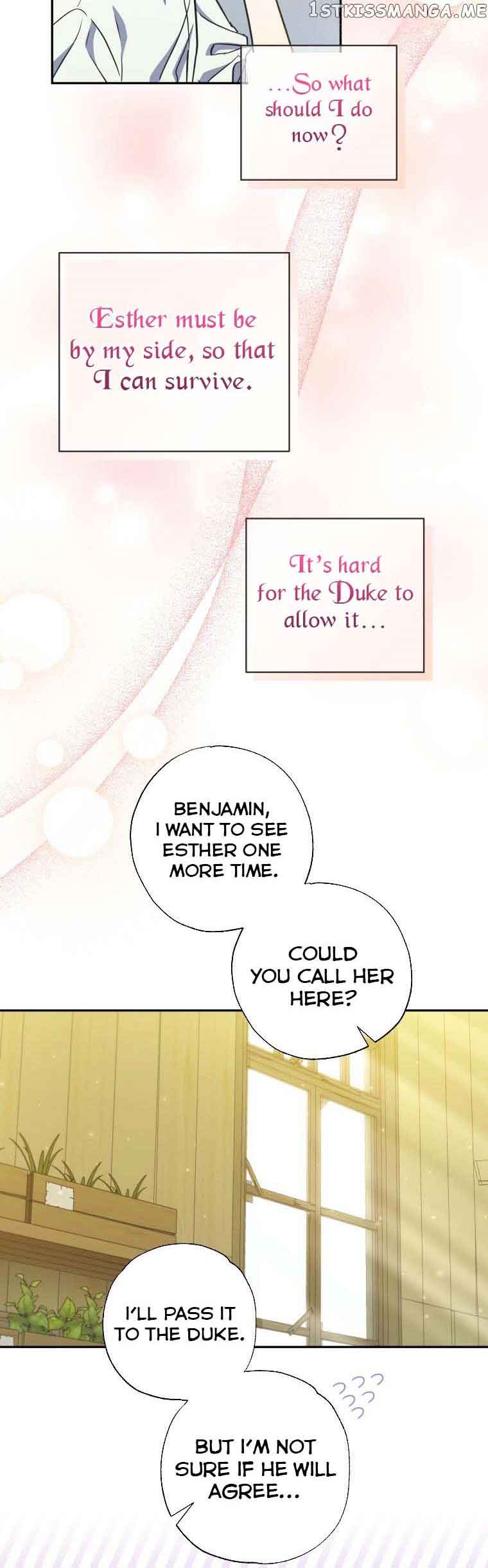 A Saint Who Was Adopted by the Grand Duke Chapter 23 - Page 36