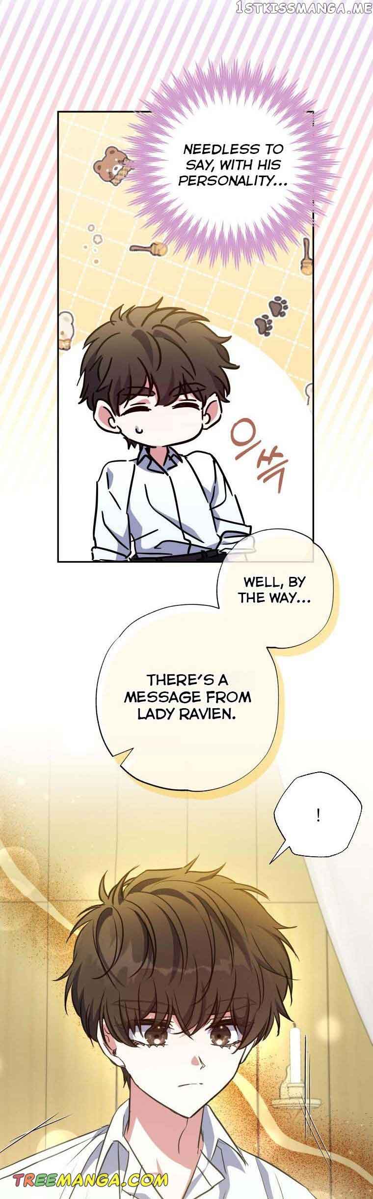 A Saint Who Was Adopted by the Grand Duke Chapter 23 - Page 37