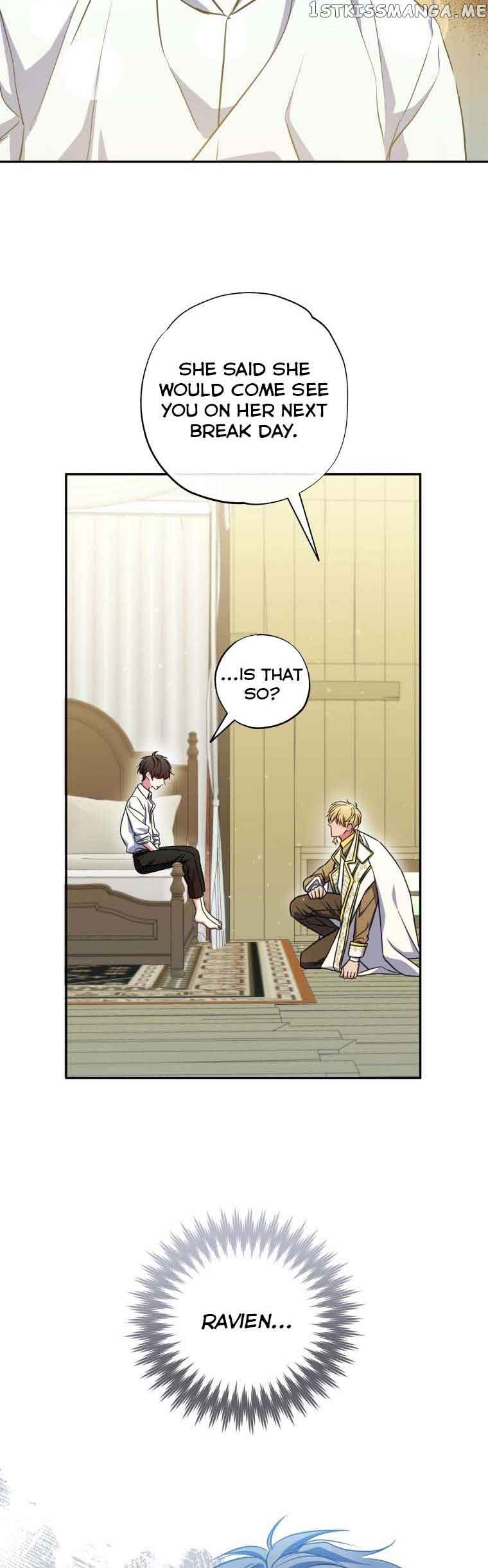 A Saint Who Was Adopted by the Grand Duke Chapter 23 - Page 38