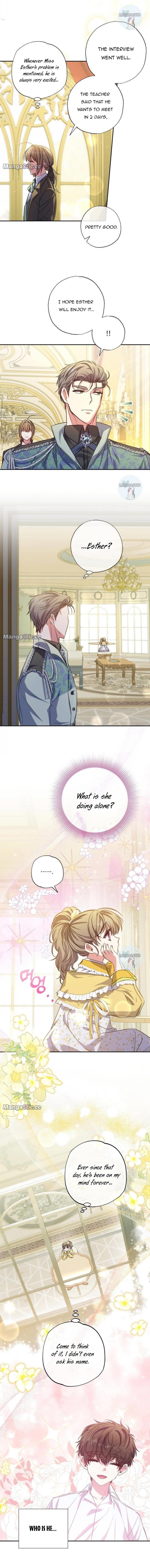 A Saint Who Was Adopted by the Grand Duke Chapter 24 - Page 2