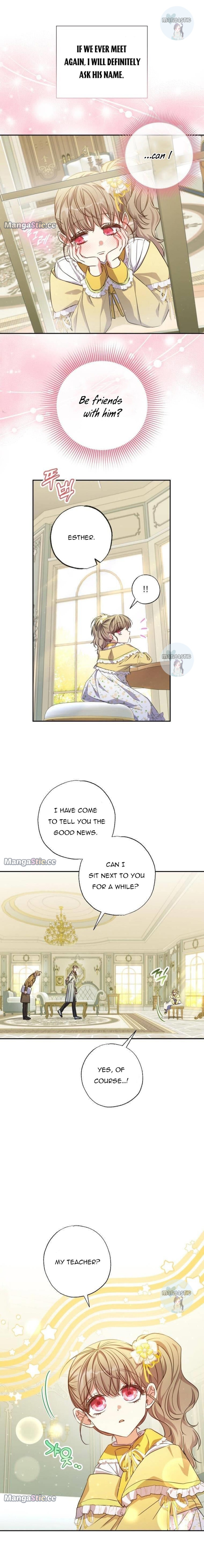 A Saint Who Was Adopted by the Grand Duke Chapter 24 - Page 3