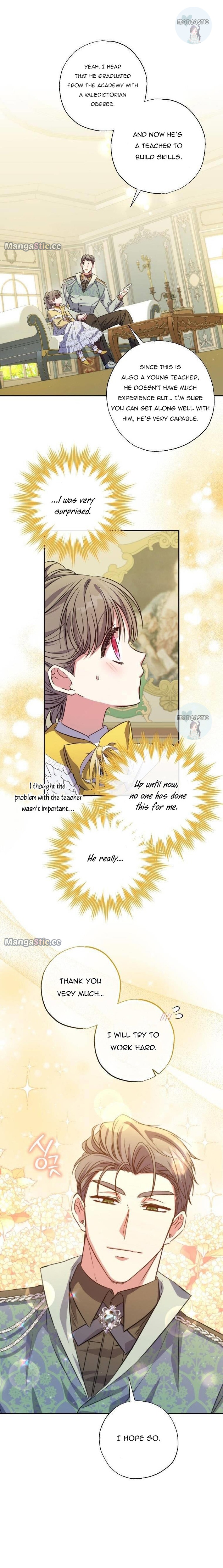 A Saint Who Was Adopted by the Grand Duke Chapter 24 - Page 4