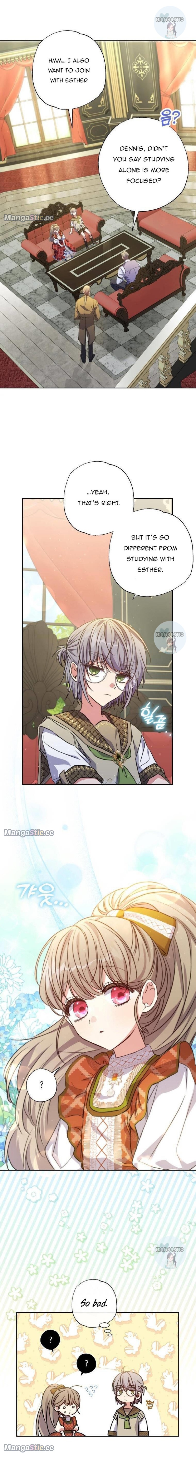 A Saint Who Was Adopted by the Grand Duke Chapter 24 - Page 6