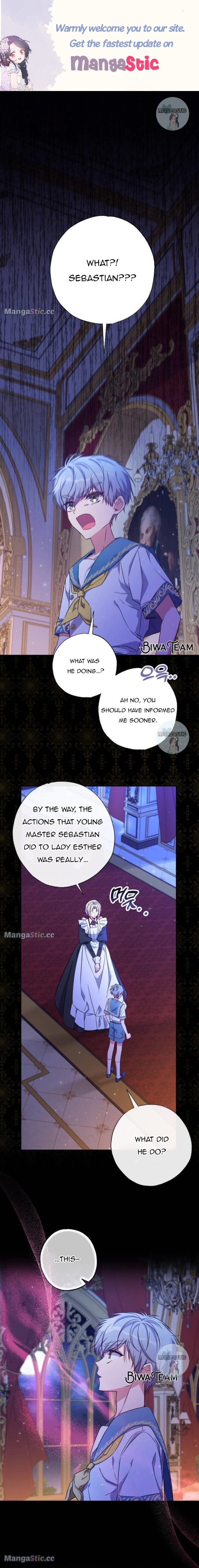 A Saint Who Was Adopted by the Grand Duke Chapter 25 - Page 1
