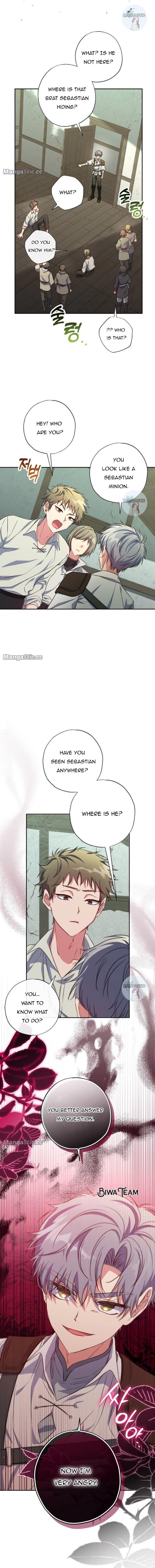 A Saint Who Was Adopted by the Grand Duke Chapter 25 - Page 3