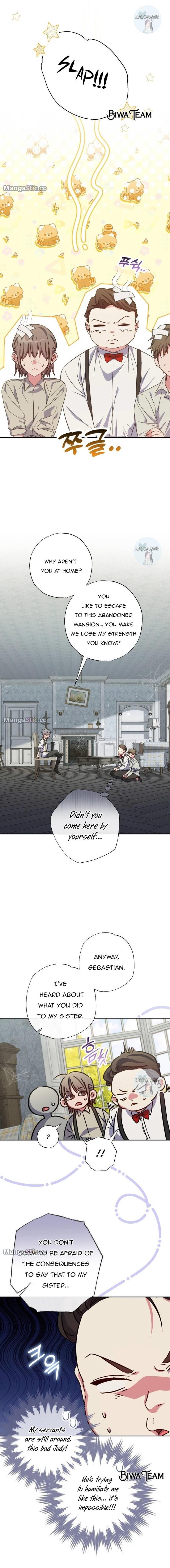 A Saint Who Was Adopted by the Grand Duke Chapter 25 - Page 6
