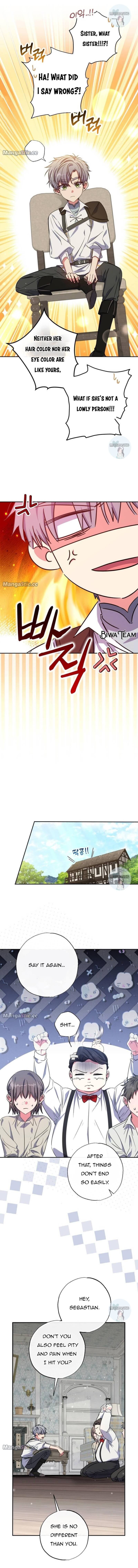 A Saint Who Was Adopted by the Grand Duke Chapter 25 - Page 7