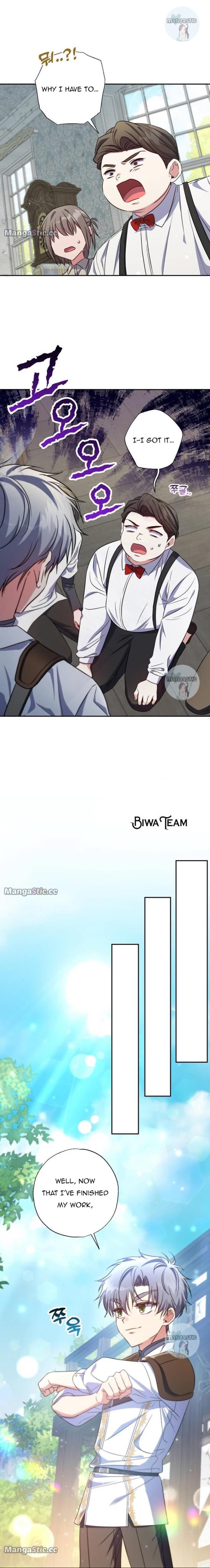 A Saint Who Was Adopted by the Grand Duke Chapter 25 - Page 10