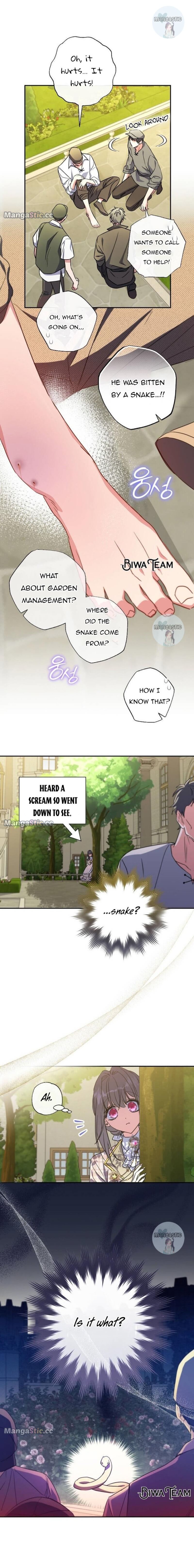 A Saint Who Was Adopted by the Grand Duke Chapter 25 - Page 15