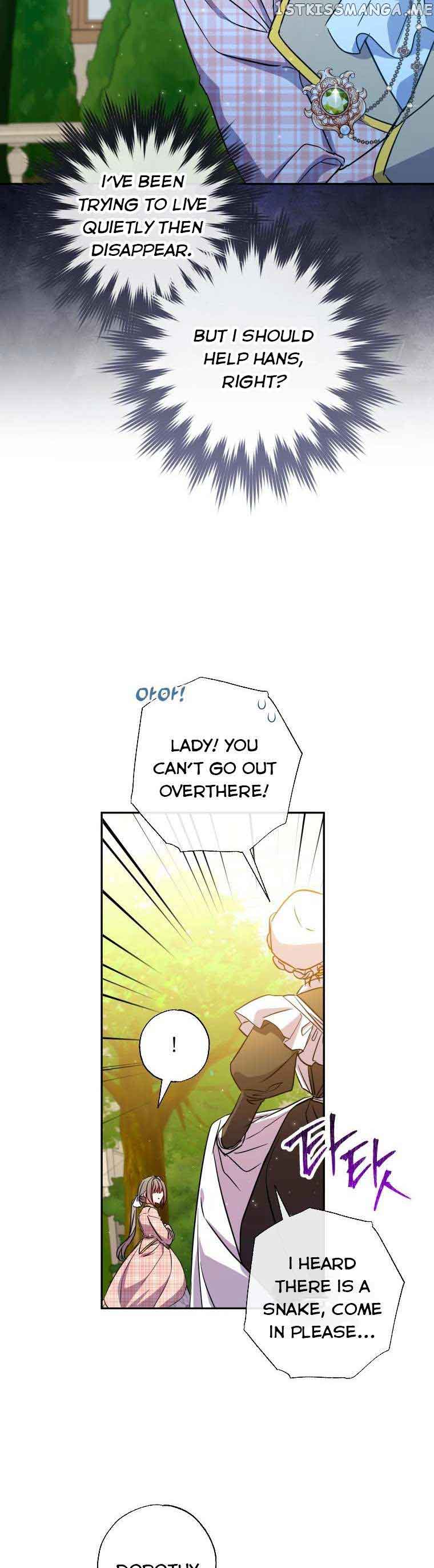 A Saint Who Was Adopted by the Grand Duke Chapter 26 - Page 5