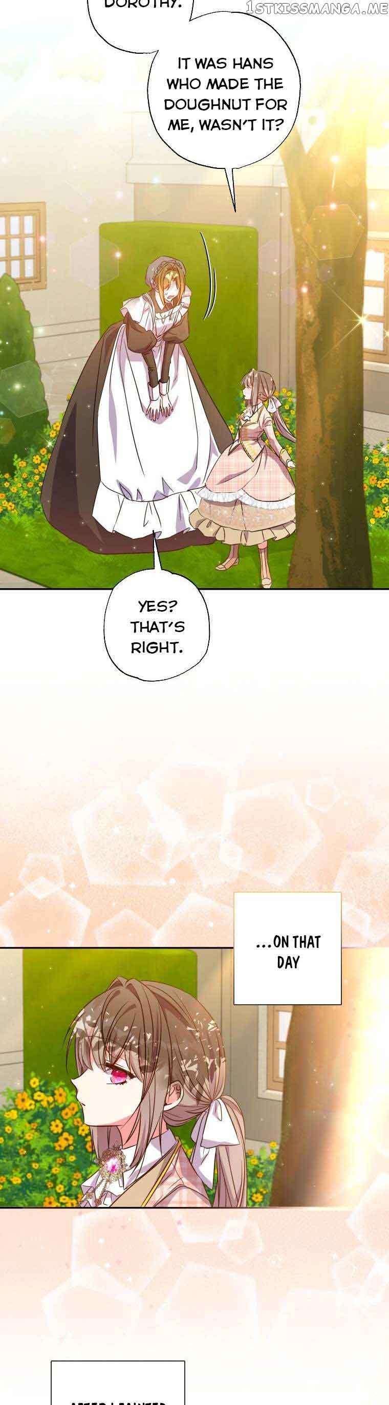 A Saint Who Was Adopted by the Grand Duke Chapter 26 - Page 6