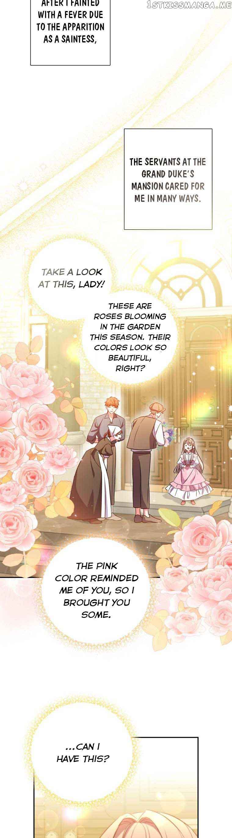 A Saint Who Was Adopted by the Grand Duke Chapter 26 - Page 7