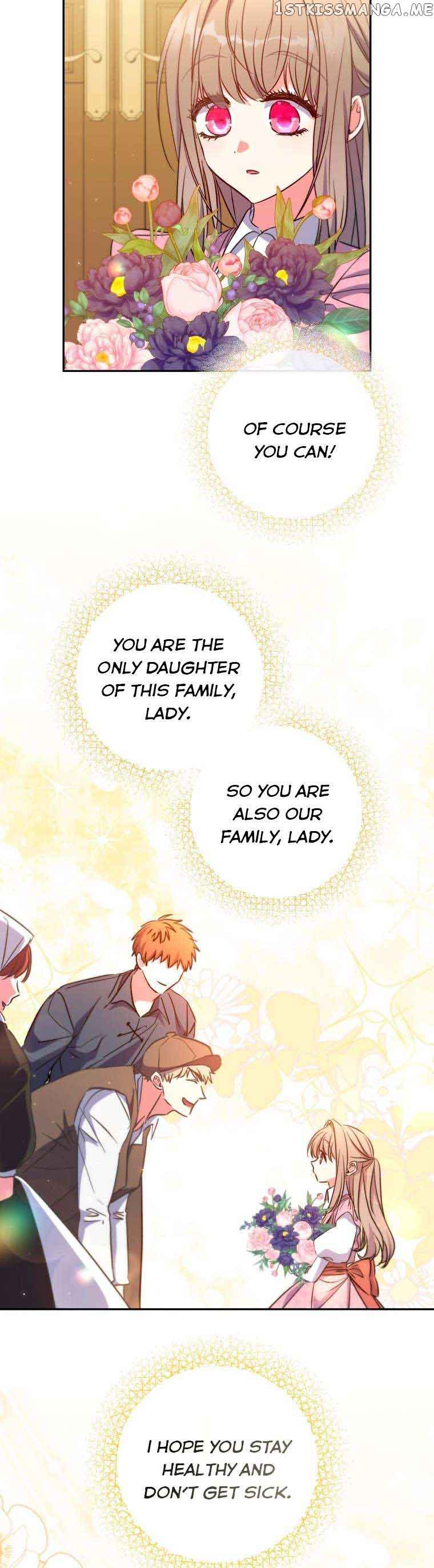 A Saint Who Was Adopted by the Grand Duke Chapter 26 - Page 8