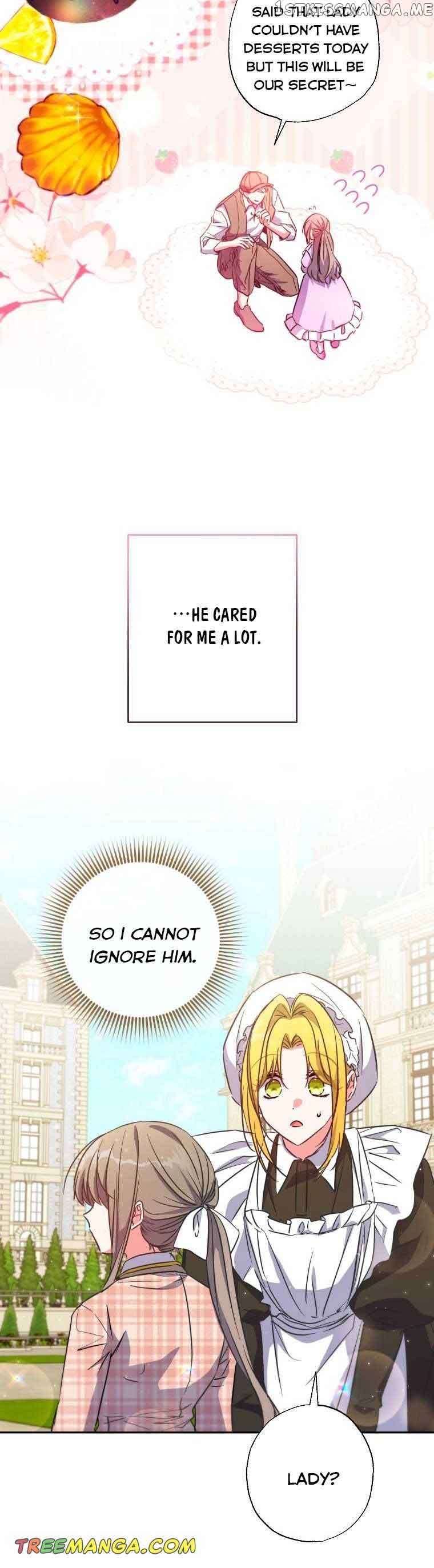 A Saint Who Was Adopted by the Grand Duke Chapter 26 - Page 10