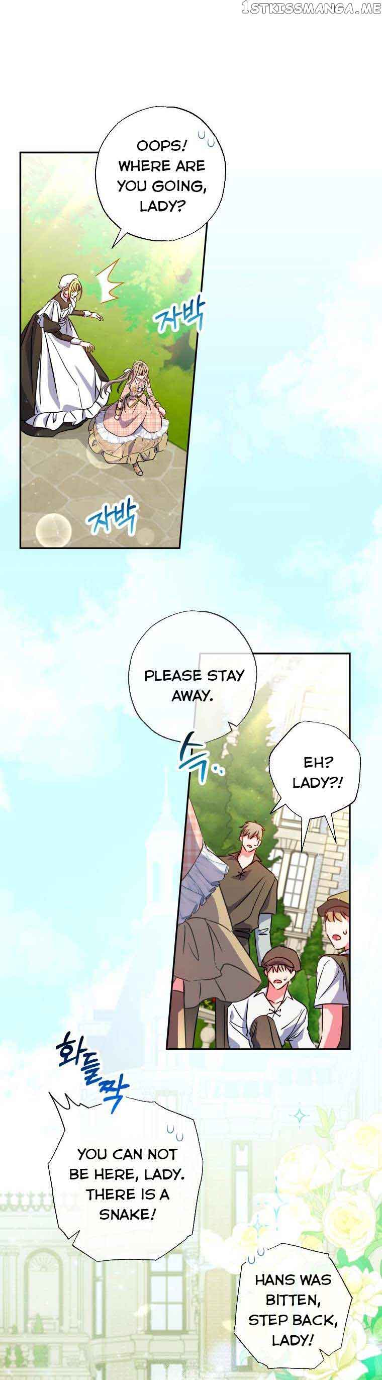 A Saint Who Was Adopted by the Grand Duke Chapter 26 - Page 11