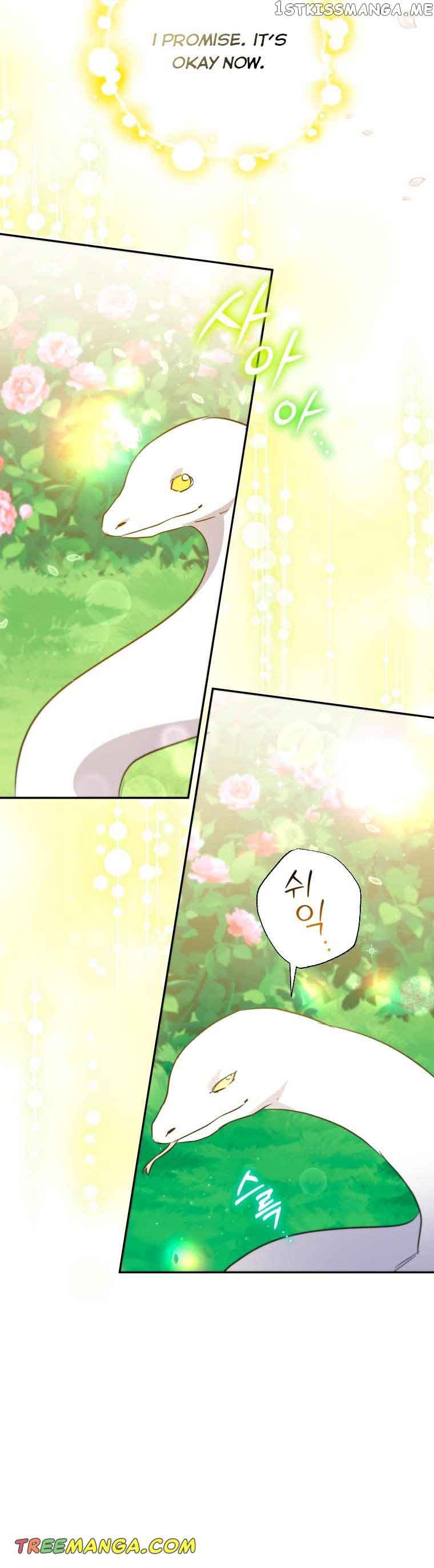 A Saint Who Was Adopted by the Grand Duke Chapter 26 - Page 17