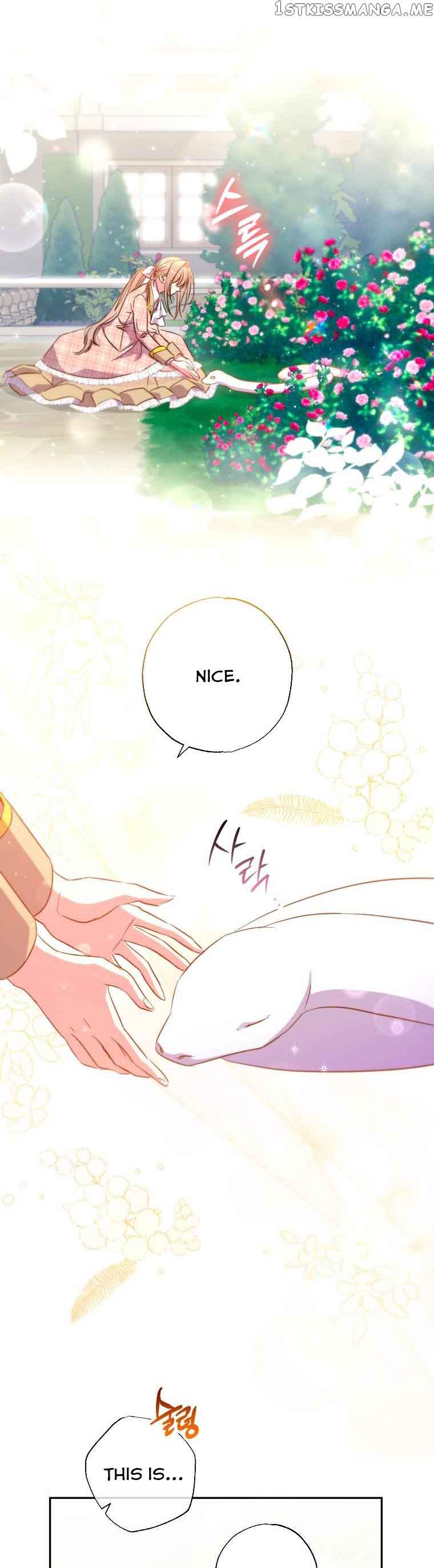 A Saint Who Was Adopted by the Grand Duke Chapter 26 - Page 18