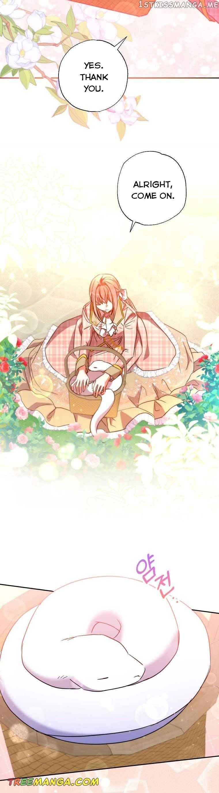A Saint Who Was Adopted by the Grand Duke Chapter 26 - Page 20