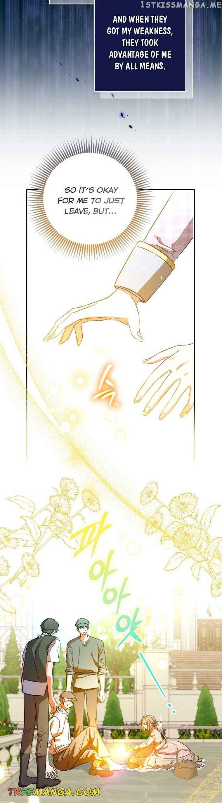 A Saint Who Was Adopted by the Grand Duke Chapter 26 - Page 24