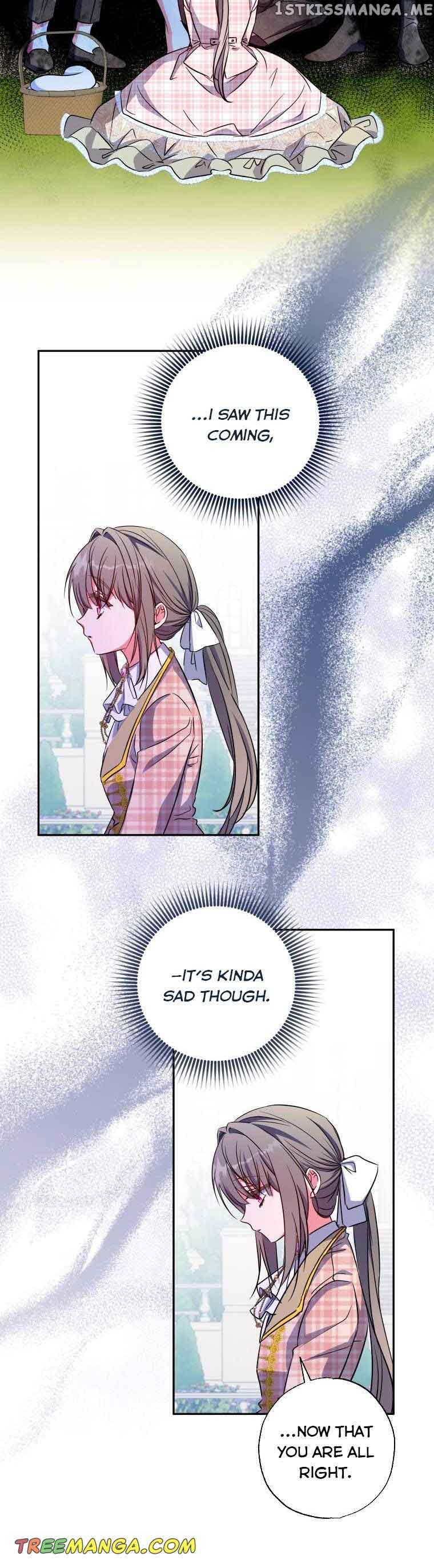 A Saint Who Was Adopted by the Grand Duke Chapter 26 - Page 27