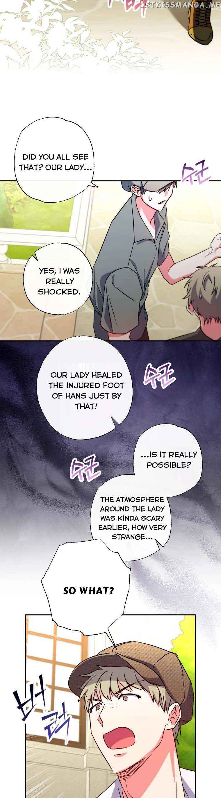 A Saint Who Was Adopted by the Grand Duke Chapter 26 - Page 29