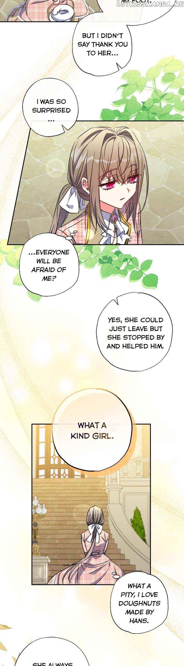 A Saint Who Was Adopted by the Grand Duke Chapter 26 - Page 31