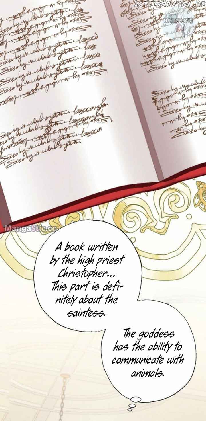 A Saint Who Was Adopted by the Grand Duke Chapter 27 - Page 8