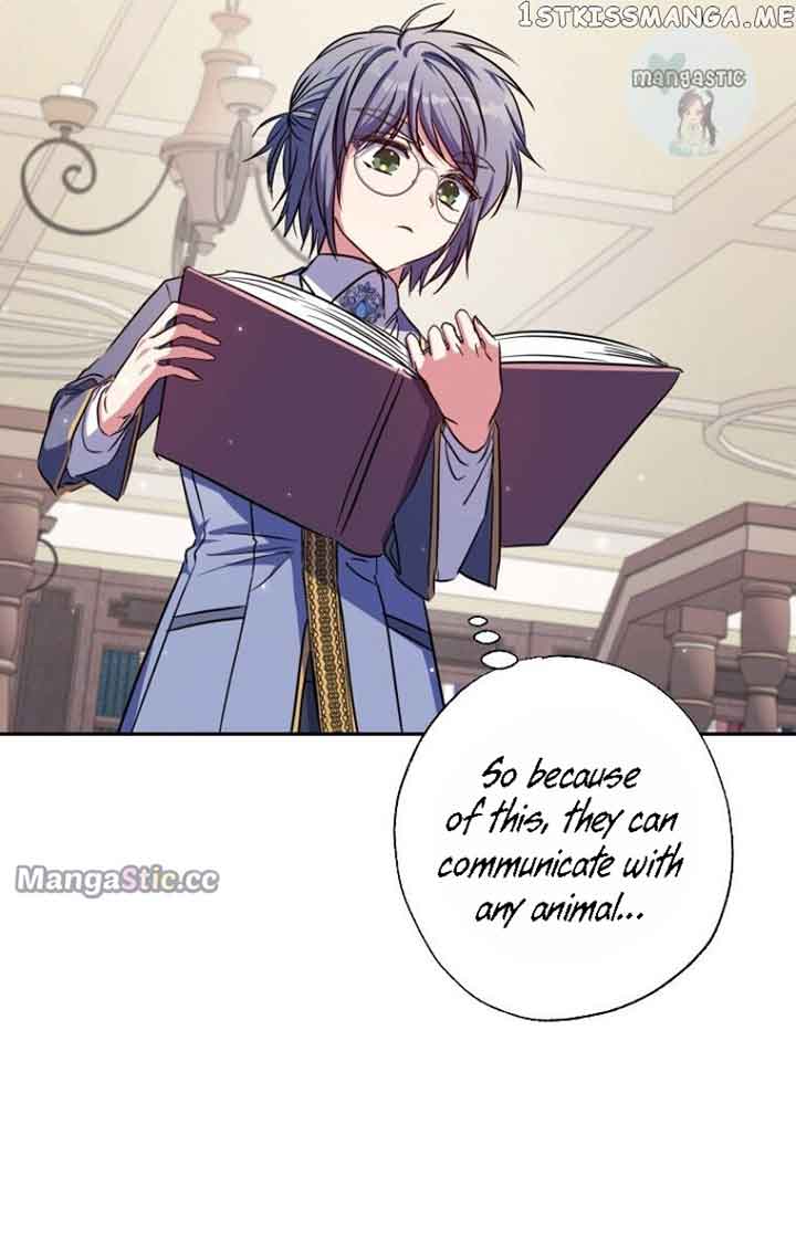 A Saint Who Was Adopted by the Grand Duke Chapter 27 - Page 9