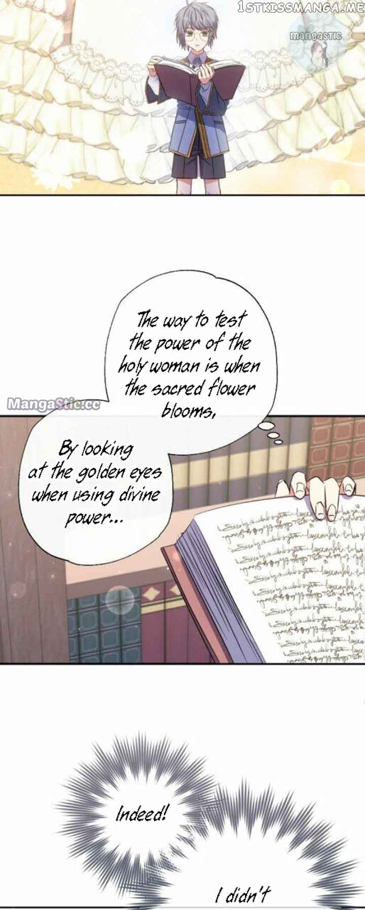A Saint Who Was Adopted by the Grand Duke Chapter 27 - Page 12