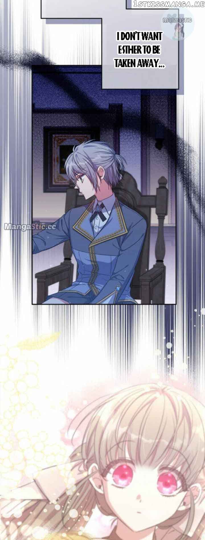 A Saint Who Was Adopted by the Grand Duke Chapter 27 - Page 18
