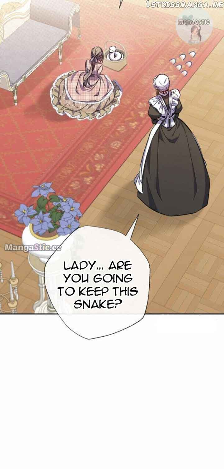 A Saint Who Was Adopted by the Grand Duke Chapter 27 - Page 26