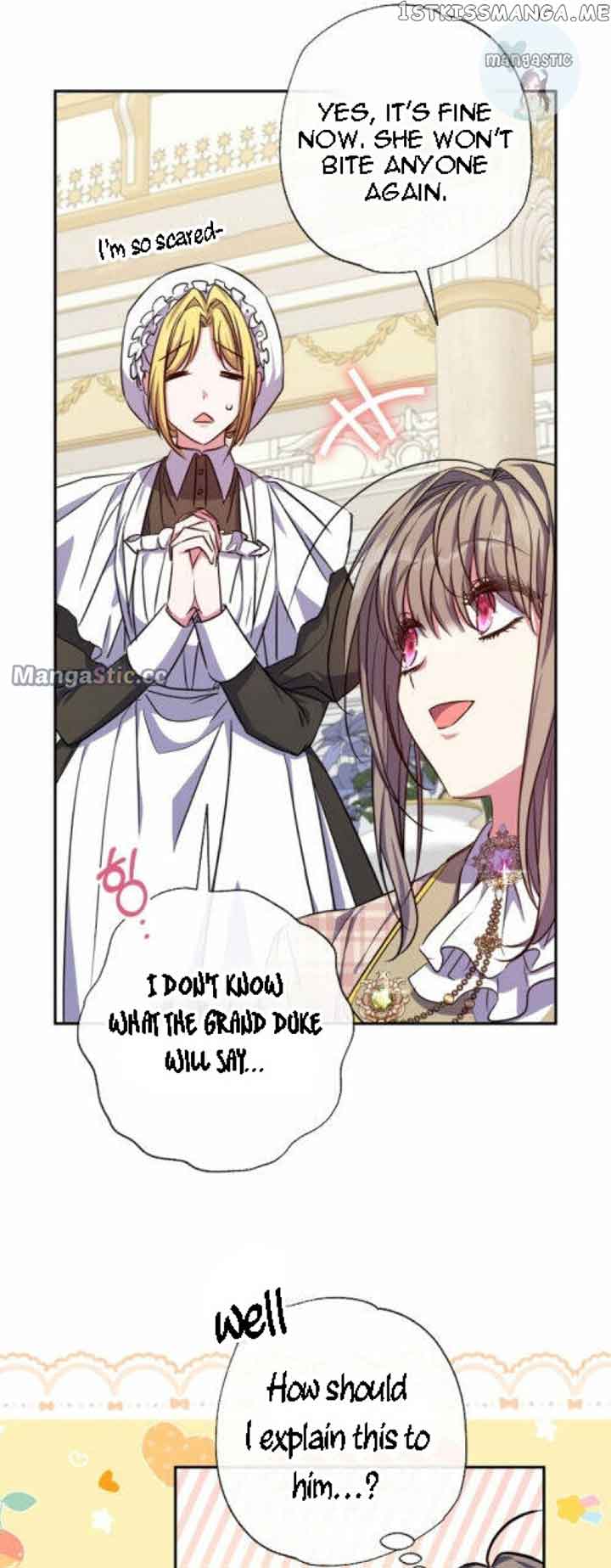 A Saint Who Was Adopted by the Grand Duke Chapter 27 - Page 27