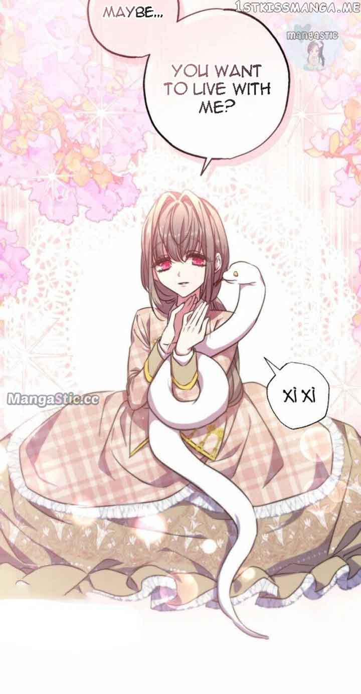 A Saint Who Was Adopted by the Grand Duke Chapter 27 - Page 30