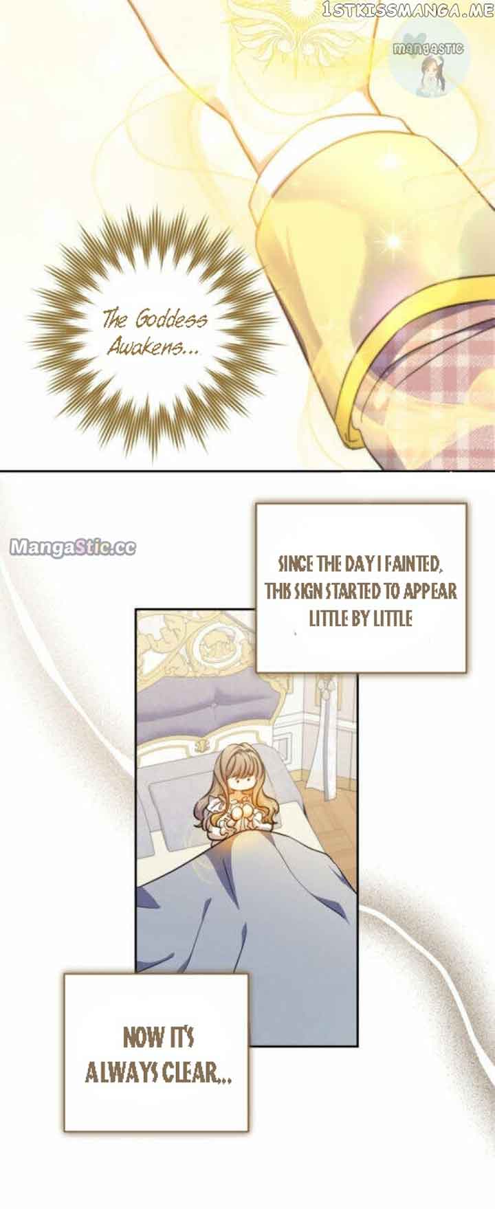 A Saint Who Was Adopted by the Grand Duke Chapter 27 - Page 34