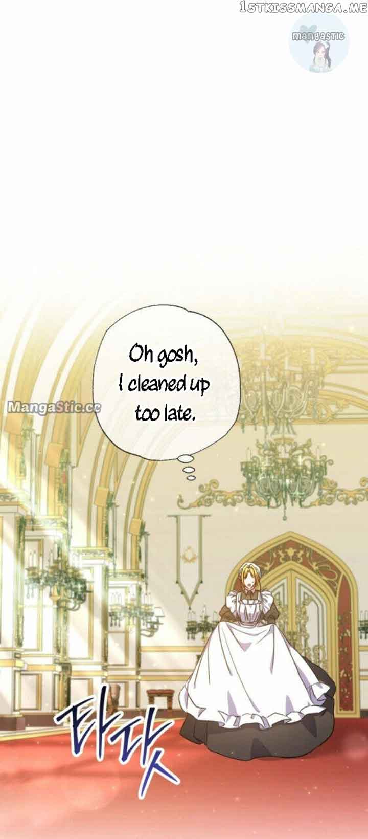 A Saint Who Was Adopted by the Grand Duke Chapter 27 - Page 38