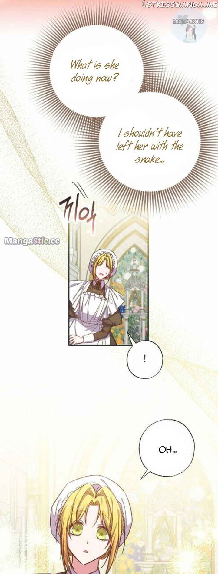 A Saint Who Was Adopted by the Grand Duke Chapter 27 - Page 39