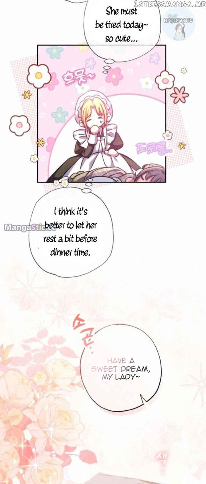 A Saint Who Was Adopted by the Grand Duke Chapter 27 - Page 42