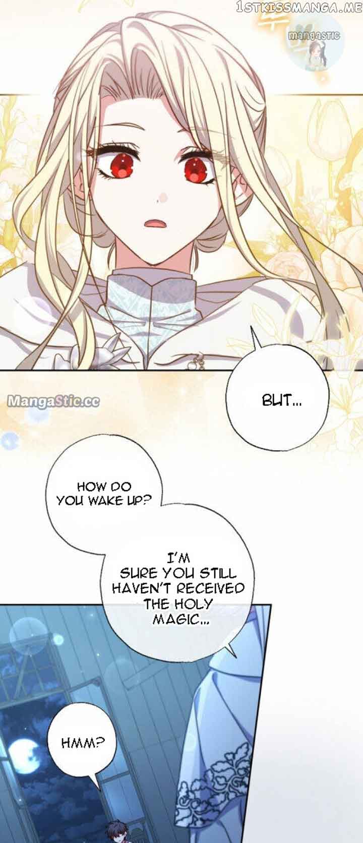 A Saint Who Was Adopted by the Grand Duke Chapter 27 - Page 48