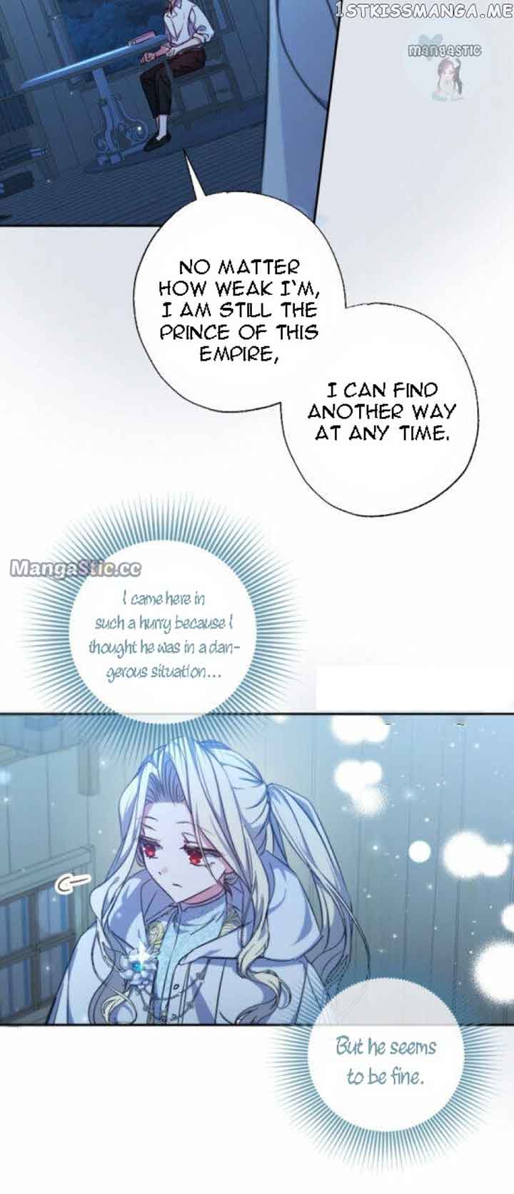 A Saint Who Was Adopted by the Grand Duke Chapter 27 - Page 49