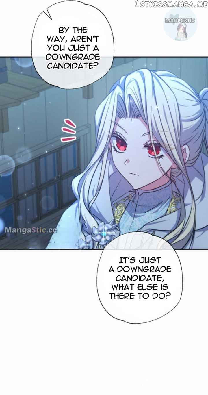 A Saint Who Was Adopted by the Grand Duke Chapter 27 - Page 50