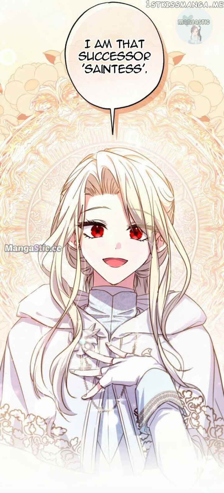 A Saint Who Was Adopted by the Grand Duke Chapter 27 - Page 52