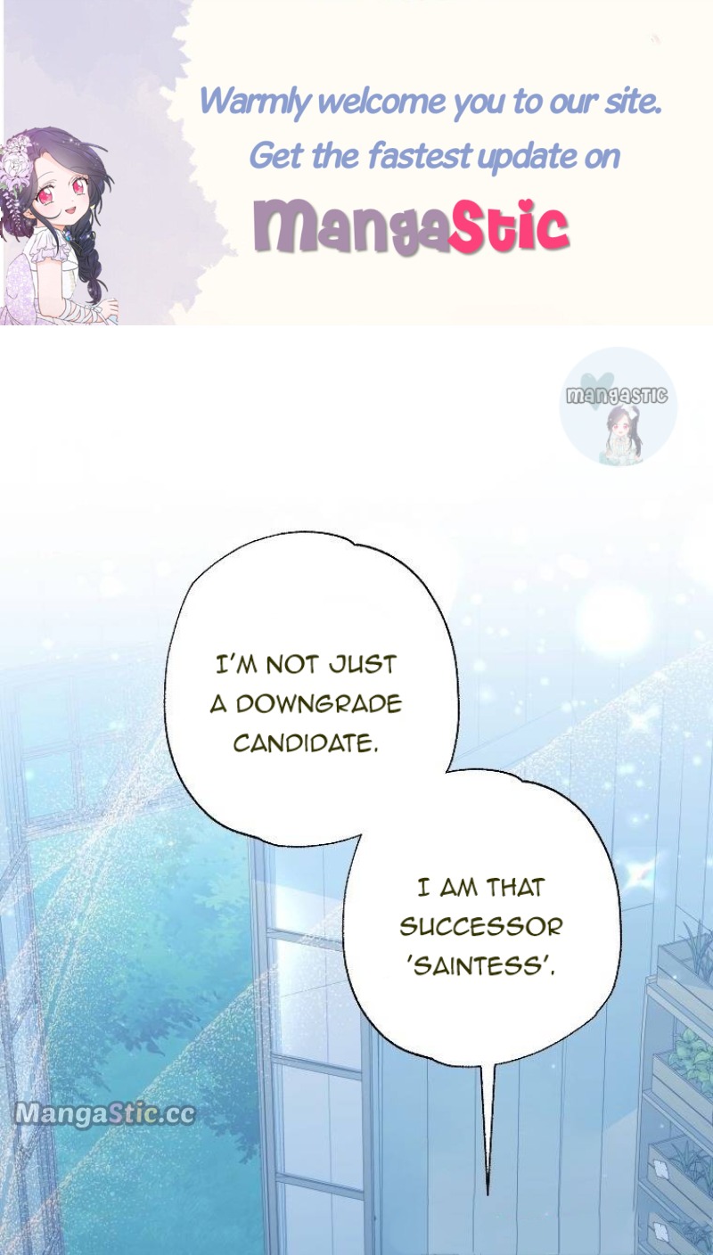 A Saint Who Was Adopted by the Grand Duke Chapter 28 - Page 1
