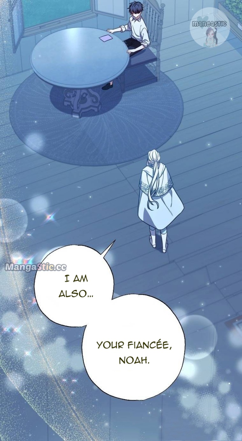 A Saint Who Was Adopted by the Grand Duke Chapter 28 - Page 2